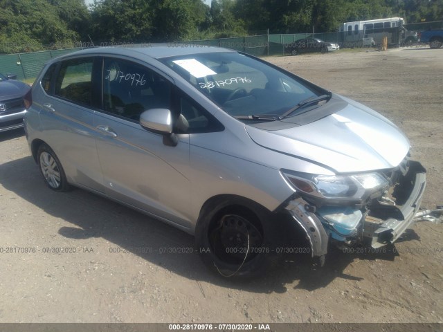 Honda Fit (2015)