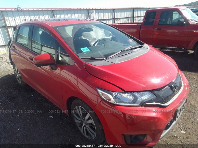 Honda Fit (2015)