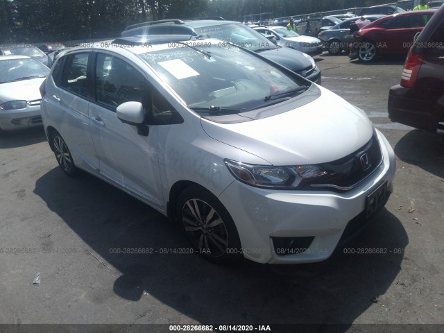 Honda Fit (2015)