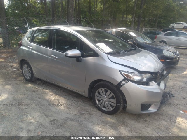 Honda Fit (2016)