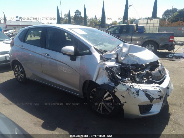 Honda Fit (2016)