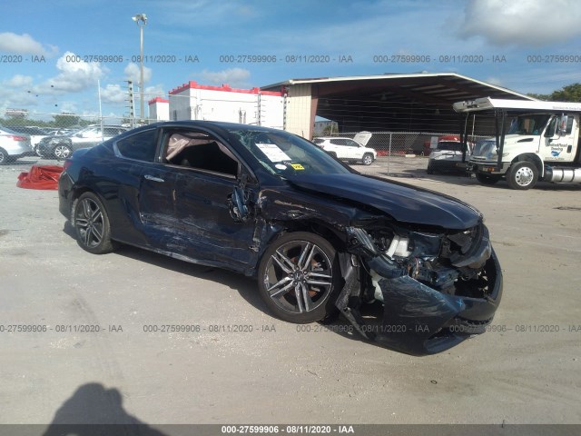Honda Accord coupe (2017)