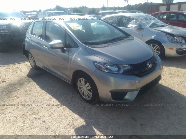 Honda Fit (2017)