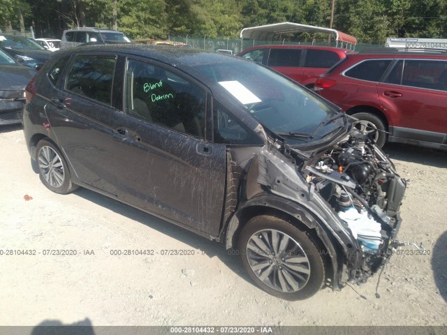 Honda Fit (2017)