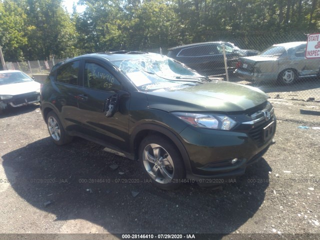 Honda Hr-v (2017)