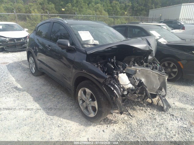 Honda Hr-v (2017)