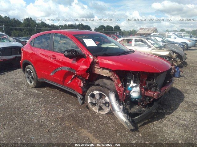 Honda Hr-v (2018)