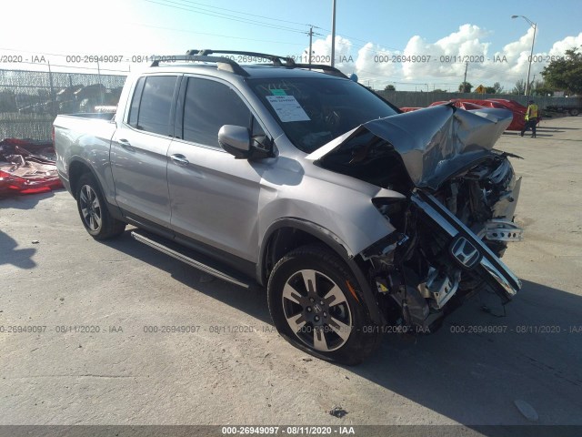 Honda Ridgeline (2018)