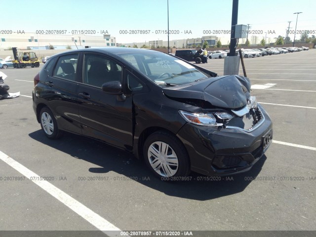 Honda Fit (2019)