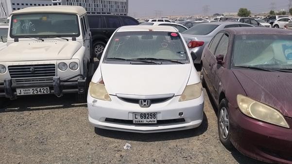Honda City (2004)