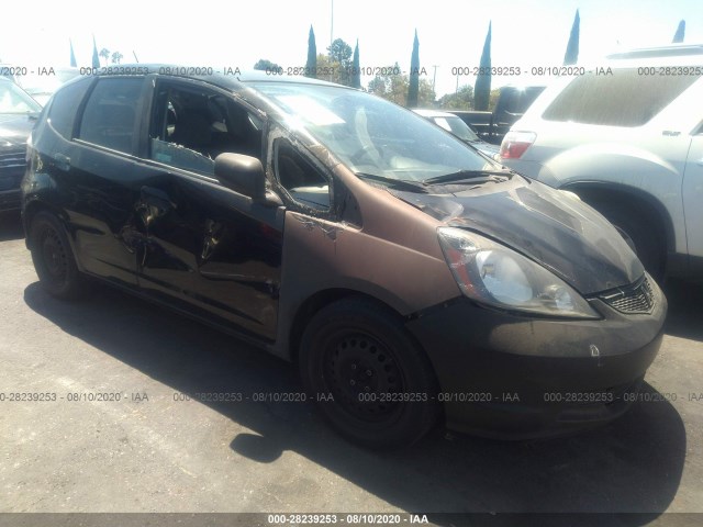 Honda Fit (2010)