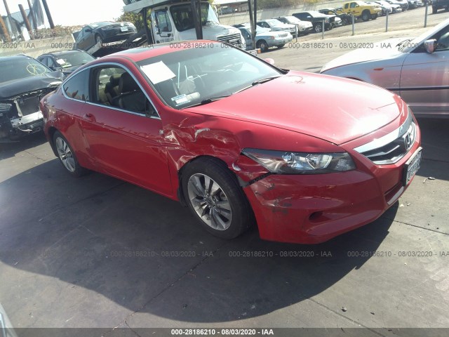 Honda Accord cpe (2012)