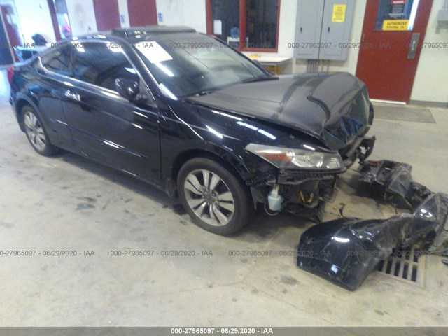 Honda Accord cpe (2012)