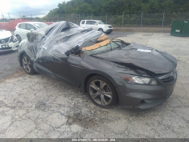 Honda Accord cpe (2012)