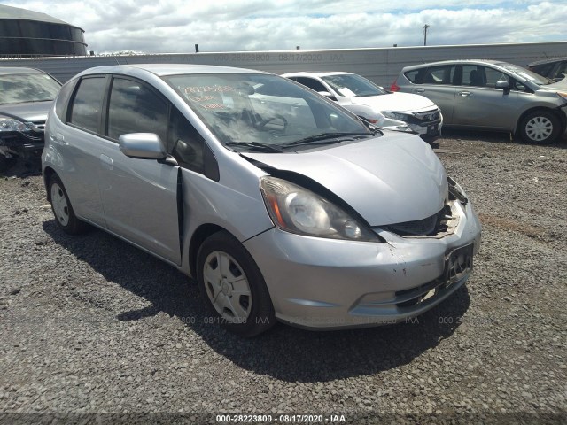 Honda Fit (2013)