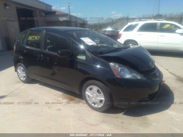Honda Fit (2013)
