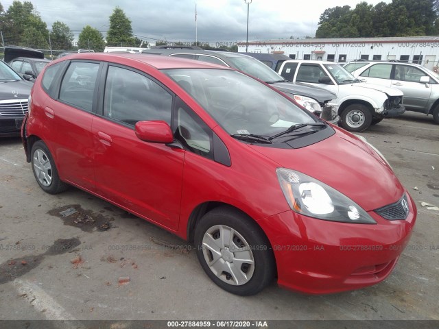 Honda Fit (2013)