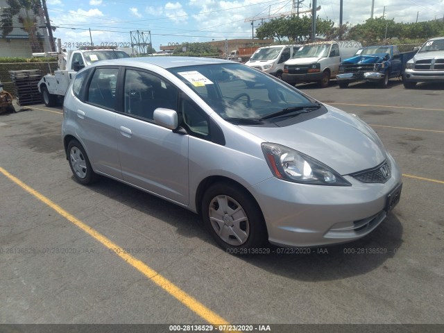 Honda Fit (2013)