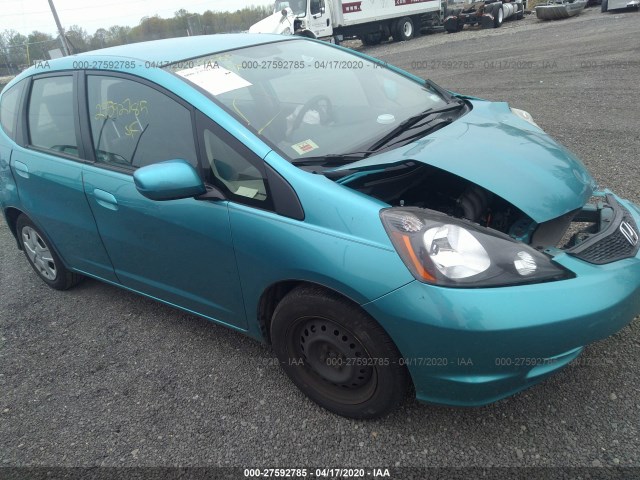 Honda Fit (2013)