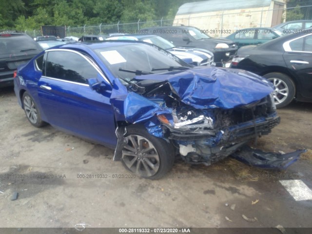 Honda Accord coupe (2014)