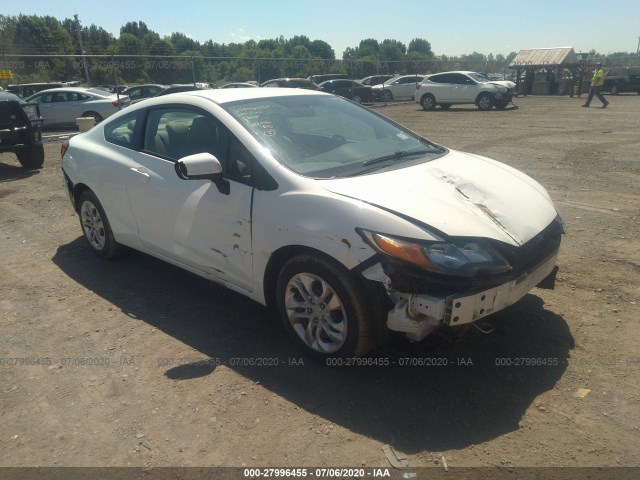 Honda Civic coupe (2014)