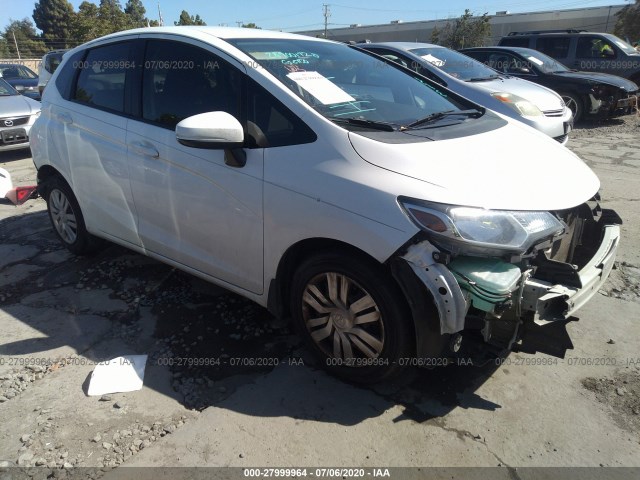 Honda Fit (2015)