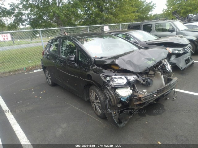 Honda Fit (2015)
