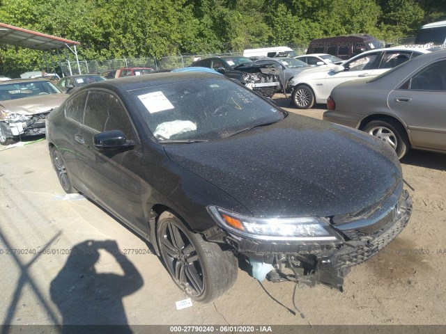 Honda Accord coupe (2016)