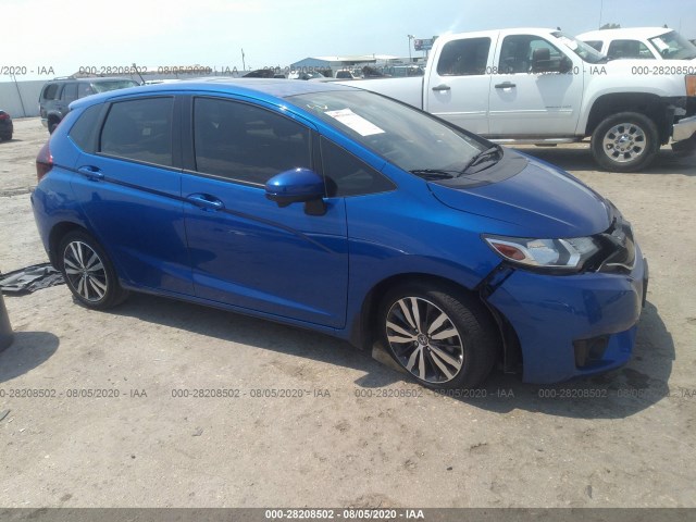 Honda Fit (2016)