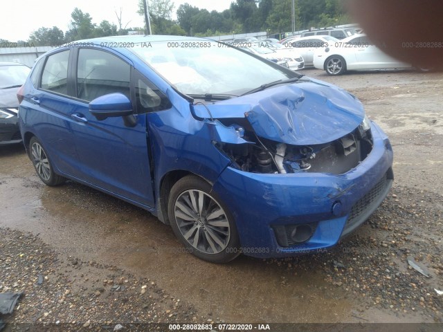 Honda Fit (2017)