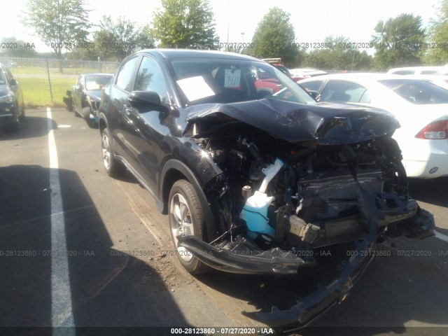 Honda Hr-v (2017)