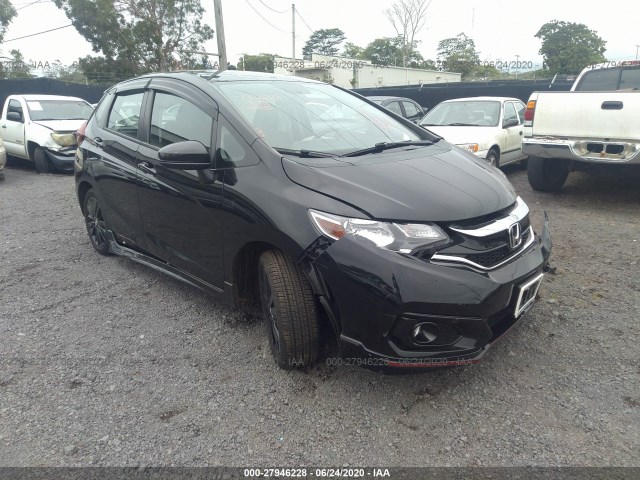 Honda Fit (2018)