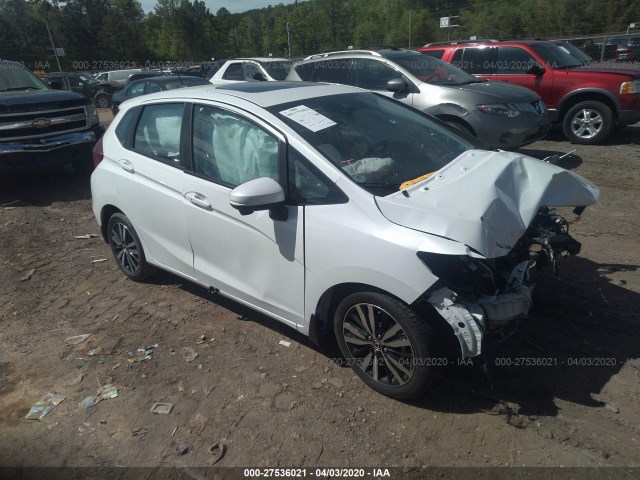 Honda Fit (2019)