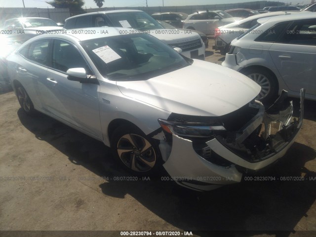 Honda Insight (2019)