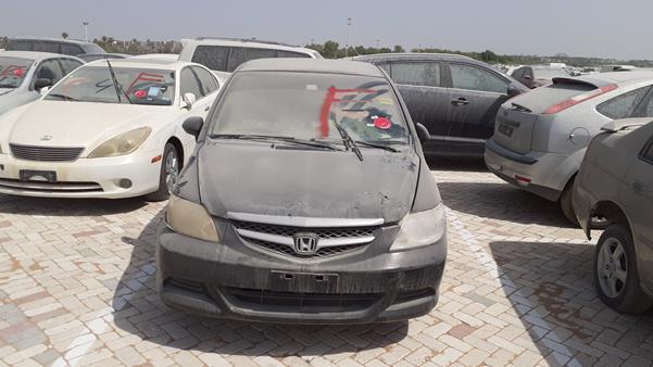 Honda City (2007)