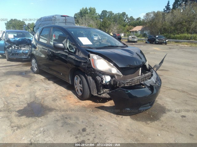 Honda Fit (2010)