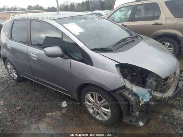Honda Fit (2010)
