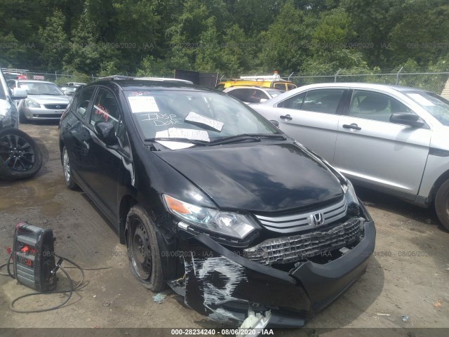 Honda Insight (2010)