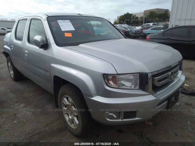 Honda Ridgeline (2011)