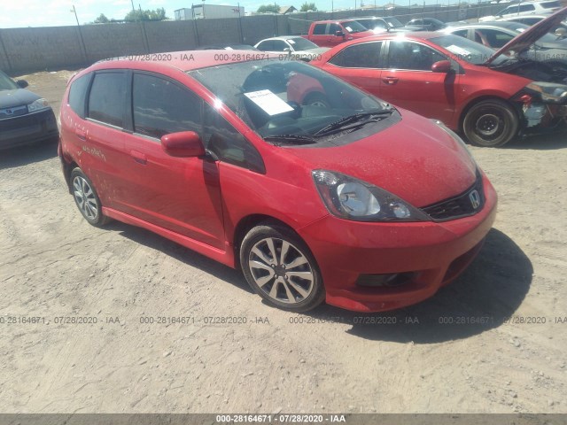 Honda Fit (2012)