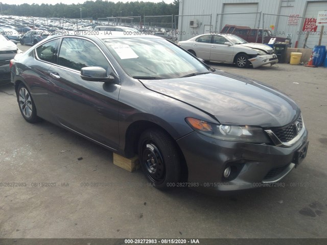 Honda Accord cpe (2013)