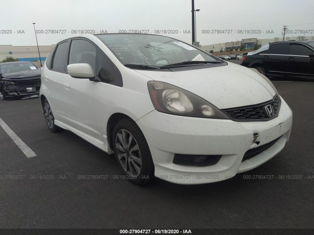 Honda Fit (2013)