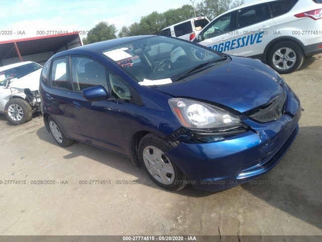 Honda Fit (2013)