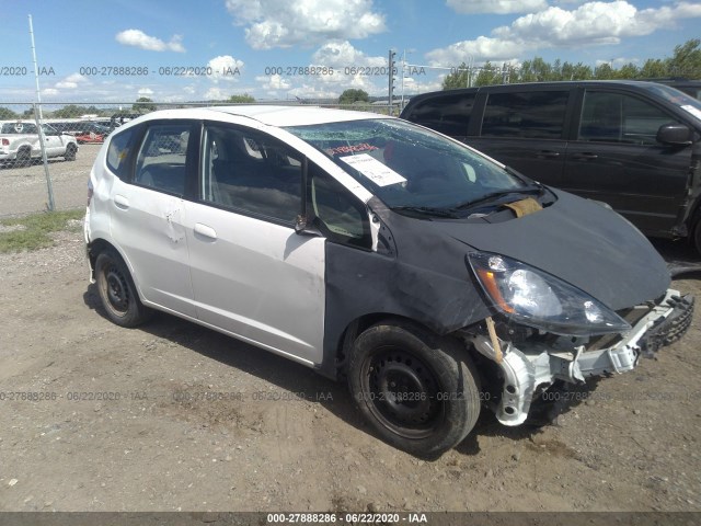 Honda Fit (2013)