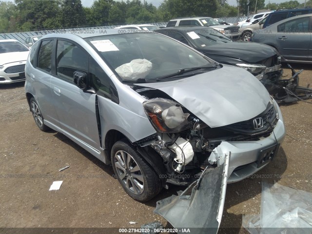 Honda Fit (2013)