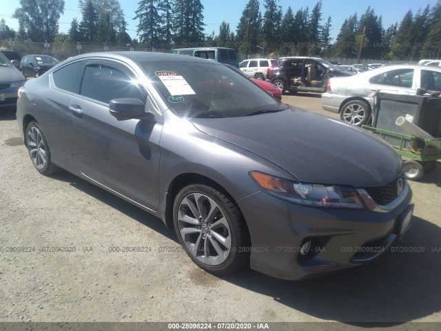 Honda Accord coupe (2014)