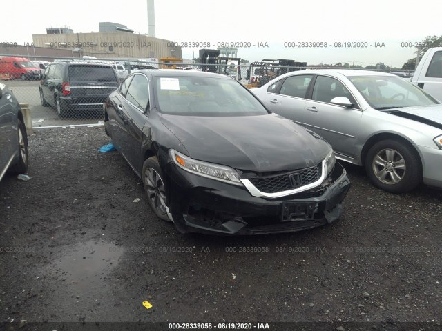 Honda Accord coupe (2016)
