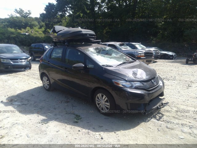 Honda Fit (2016)