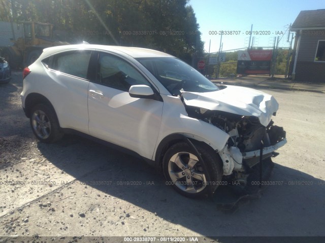 Honda Hr-v (2016)