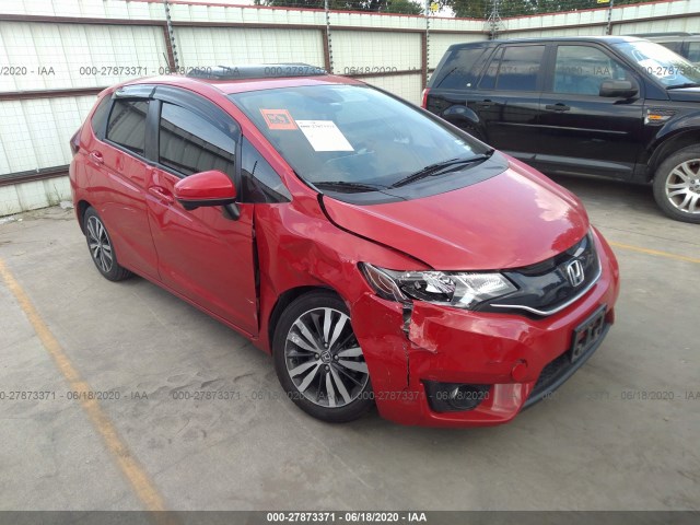Honda Fit (2017)